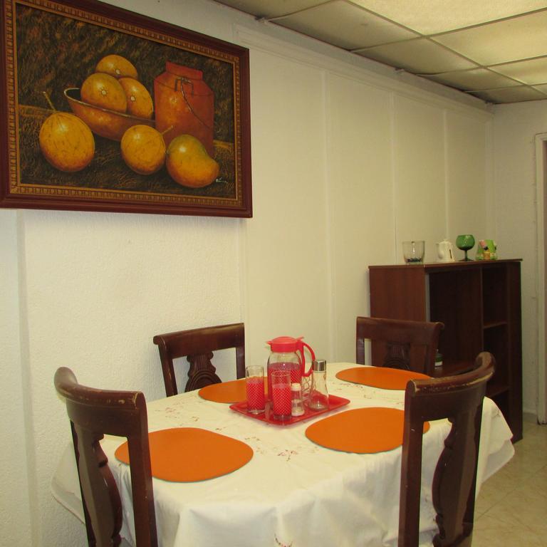 波哥大 Casa De Huespedes Shalom Victoria旅馆 外观 照片