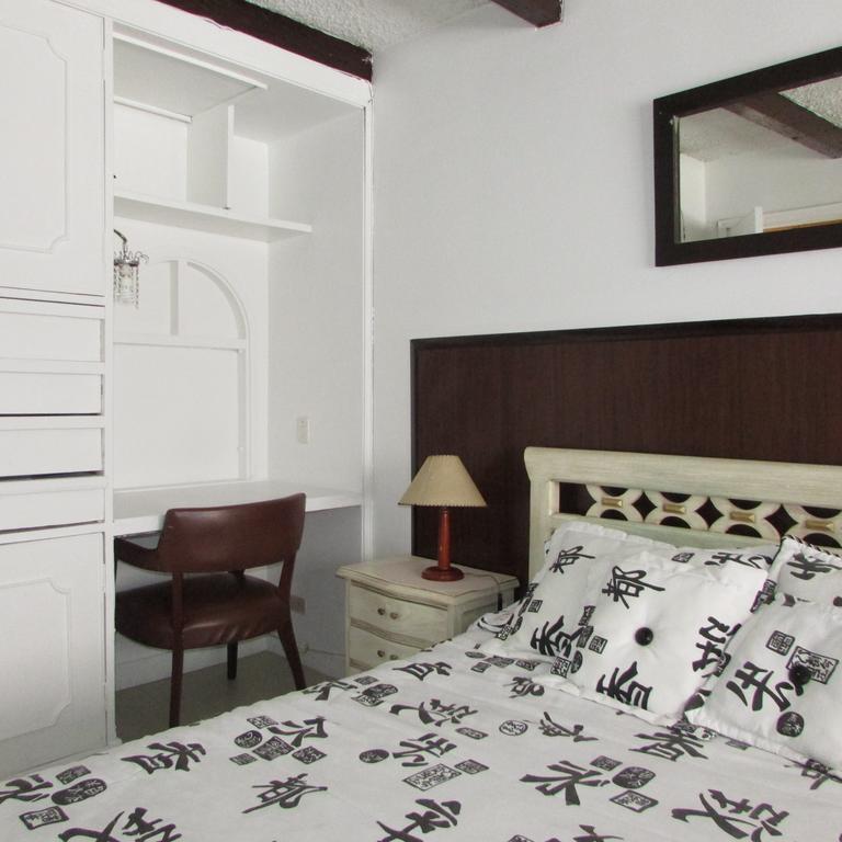 波哥大 Casa De Huespedes Shalom Victoria旅馆 外观 照片