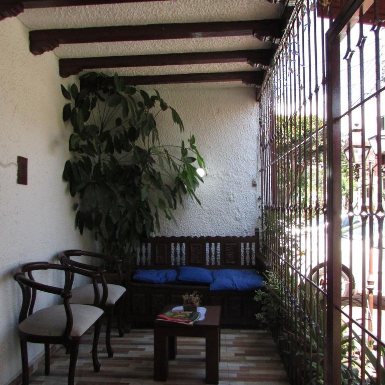 波哥大 Casa De Huespedes Shalom Victoria旅馆 外观 照片