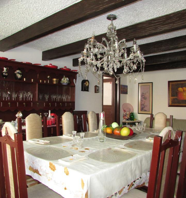 波哥大 Casa De Huespedes Shalom Victoria旅馆 外观 照片