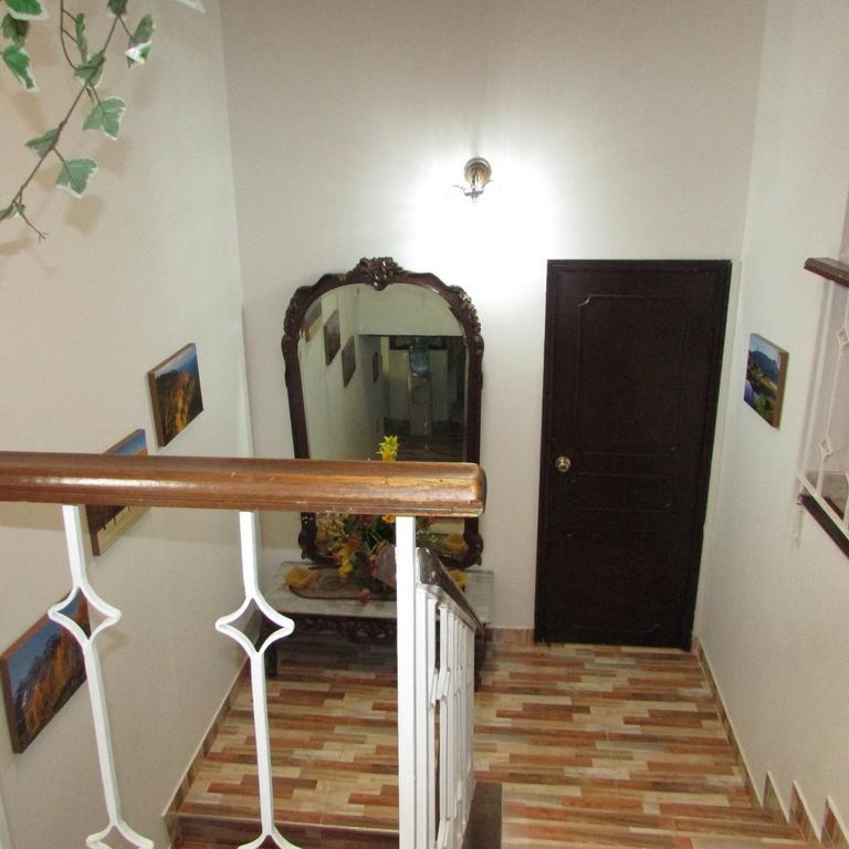 波哥大 Casa De Huespedes Shalom Victoria旅馆 外观 照片