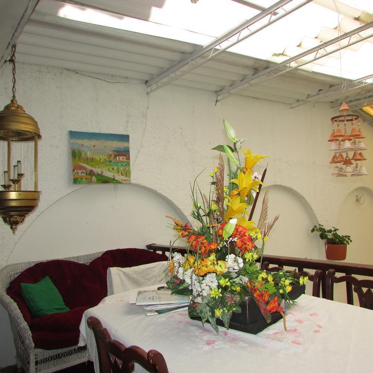波哥大 Casa De Huespedes Shalom Victoria旅馆 外观 照片