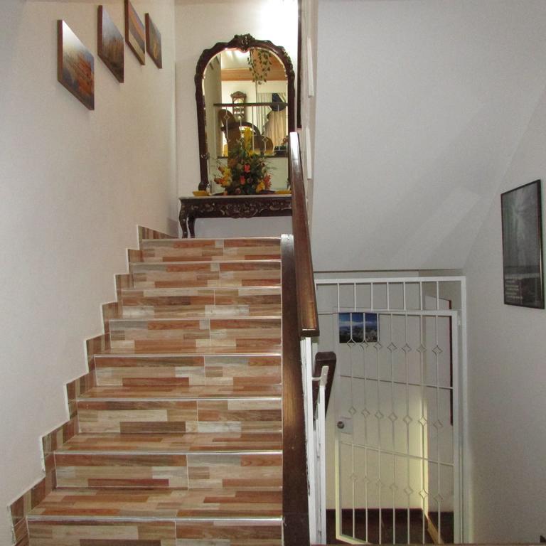 波哥大 Casa De Huespedes Shalom Victoria旅馆 外观 照片